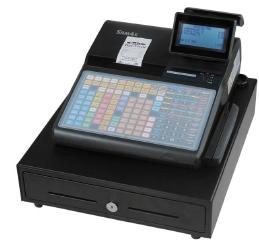 SAM4s SPS-320 Cash Register