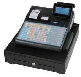 SAM4s SPS-340 Cash Register