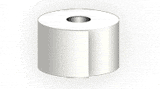 44mm Thermal Receipt Paper for Cash Registers