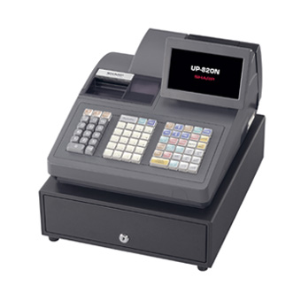 Sharp UP 820N Cash Register