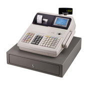 Sharp UP-600 Cash Register
