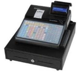 SAM4s ER-920 Cash Register